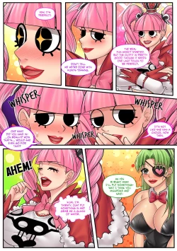 Page 76 of One Piece: Perona Paradigm