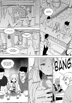 Page 4 of 착정의 프리렌 | Defeated Frieren