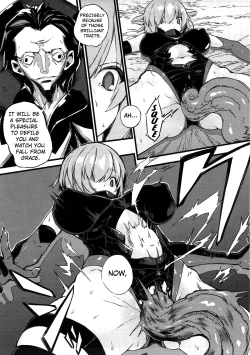 Page 6 of Bad End Catharsis Vol. 6