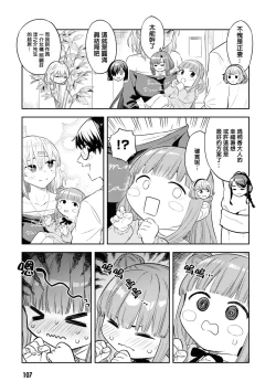 Page 108 of Nukian -Nukige mitai na Shima ni Sunderu Watashi wa Dousurya Ii desu ka?Comic Anthology 拔島官漫短篇集