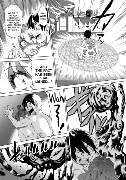 Page 27 of Jagan no Saimin Inryoku de Seitokai Les Joshi4