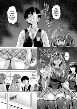 Page 66 of Jagan no Saimin Inryoku de Seitokai Les Joshi4