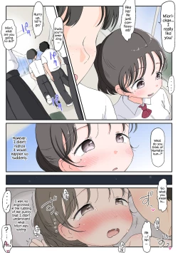 Page 39 of Oyako Honmono Seikyouiku 4 Hajimete no hoteru, anaru, kareshi, ninshin. | Father and Daughter Practical Sex Ed