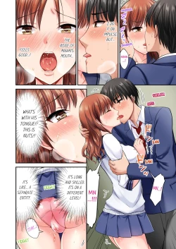 Page 15 of Pashiri no Shita Teku, Yabaitte... ~ Ebi Sori Iki Suru Namaiki Gyaru 1 | Bullied Boy's Tongue Revenge 1