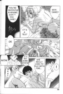 Page 55 of Neon Genesis of Evangelion Project E