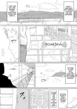 Page 21 of Natsu Hime Kankan | Summer Princess Violation