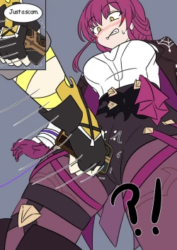 Page 18 of Kafka Swap + DLC + Extra