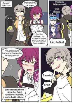 Page 22 of Kafka Swap + DLC + Extra