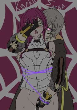 Page 23 of Kafka Swap + DLC + Extra