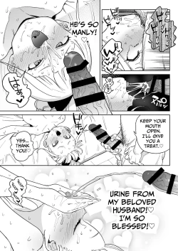 Page 34 of Ra kara Hajimaru Inpon Onaho no Koi | The Love of a Lascivious Cumdump that began with Violation!