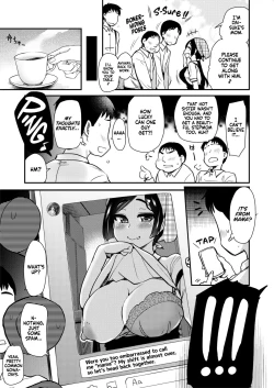 Page 10 of Tomodachi ga Urayamu H Sugiru Boku no Mama to Onee-chan wa, Tokoro Kamawazu Boku o Yuuwaku o Shite KimasuV1