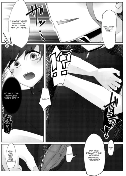 Page 8 of Short Otaku With Long Virginity Streak Reverse Trained By A Friend Who Seemed Pure