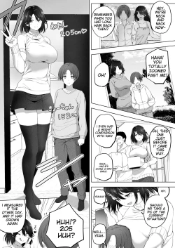 Page 21 of Motto ! Choushin Itoko to Ecchii Koto Shiyo | I Want to Do Sexy Things with My Tall Younger Cousin 2