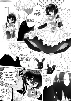 Page 16 of Tonari no Narikiri Cosplay Shoujo| My Roleplaying Cosplayer Neighbor ~Being Serviced After Dressing Her Up In A Maid Costume
