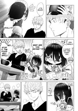 Page 22 of Tonari no Narikiri Cosplay Shoujo| My Roleplaying Cosplayer Neighbor ~Being Serviced After Dressing Her Up In A Maid Costume