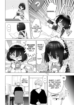 Page 27 of Tonari no Narikiri Cosplay Shoujo| My Roleplaying Cosplayer Neighbor ~Being Serviced After Dressing Her Up In A Maid Costume