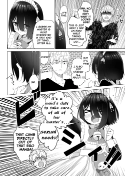 Page 29 of Tonari no Narikiri Cosplay Shoujo| My Roleplaying Cosplayer Neighbor ~Being Serviced After Dressing Her Up In A Maid Costume