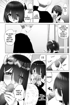 Page 32 of Tonari no Narikiri Cosplay Shoujo| My Roleplaying Cosplayer Neighbor ~Being Serviced After Dressing Her Up In A Maid Costume