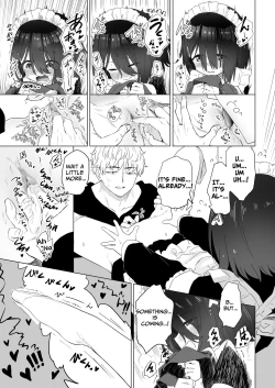 Page 38 of Tonari no Narikiri Cosplay Shoujo| My Roleplaying Cosplayer Neighbor ~Being Serviced After Dressing Her Up In A Maid Costume