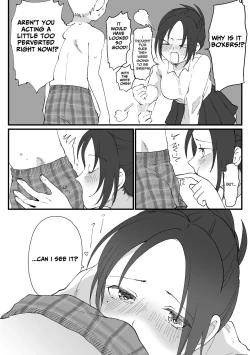 Page 11 of Big Girl Wants To Mount Cute Small Guys 1