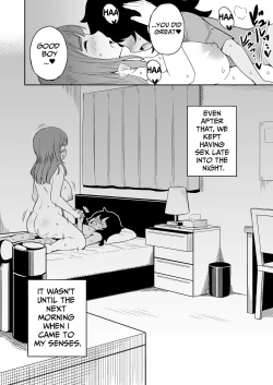 Page 19 of Musuko no Otomodachi to SeFri ni Narimashita | I Became Fuck Buddies With My Son's Friend