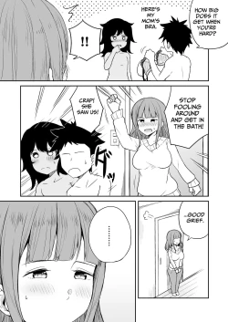 Page 6 of Musuko no Otomodachi to SeFri ni Narimashita | I Became Fuck Buddies With My Son's Friend