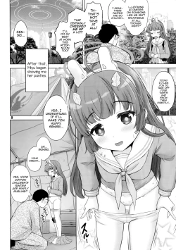 Page 7 of Kyouizon no Usagi - Codependency Rabbit