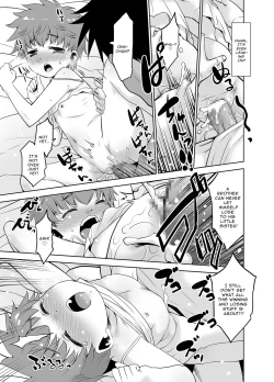 Page 19 of Onani Shitetara Imouto ga Tsureta Ken. | Fapping Fished Up My Little Sister Hook, Line, and Sink'er.