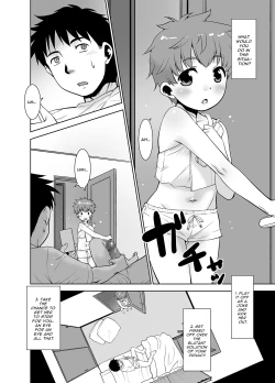 Page 4 of Onani Shitetara Imouto ga Tsureta Ken. | Fapping Fished Up My Little Sister Hook, Line, and Sink'er.
