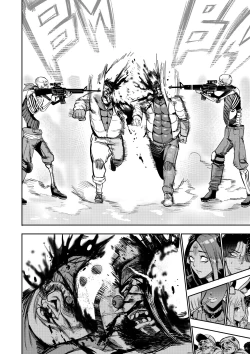 Page 28 of I sold my body to a god Chap10-13