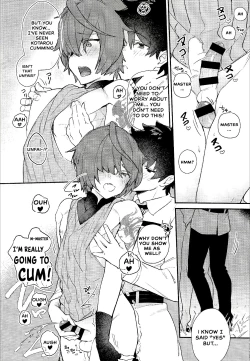 Page 19 of My love revealed itself in colours