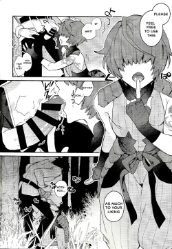 Page 5 of My love revealed itself in colours