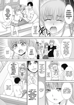 Page 4 of Imouto to Yatte Shimattashi, Imouto no Tomodachi to mo Yatte Shimatta