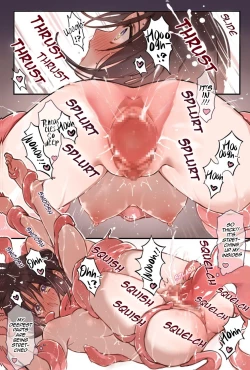 Page 9 of Mahou Shoujo no Shokushu Shoukan Onanie Nikki | Diary of a Magical Girl's Tentacle Masturbation Summoning