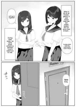 Page 15 of Futanari Musume no Iru Joshiryo 2 | There's A Futanari In The Girls' Dorm 2