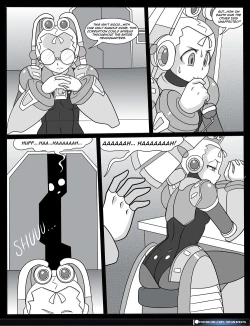 Page 6 of UNISONChapters 2 - 3