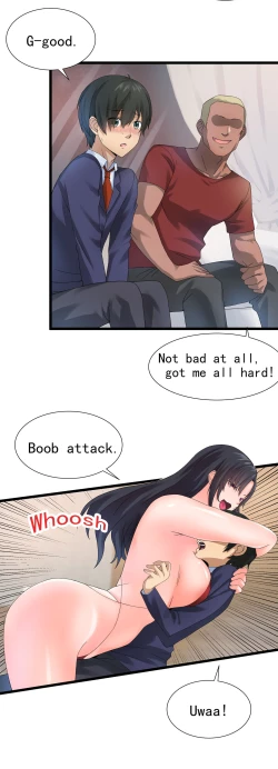 Page 11 of My Puppy Love is a Fickle Woman Episode 1-2