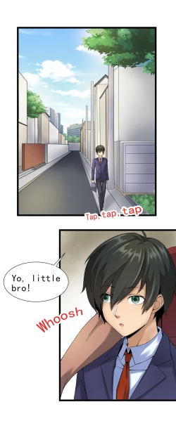 Page 31 of My Puppy Love is a Fickle Woman Episode 1-2