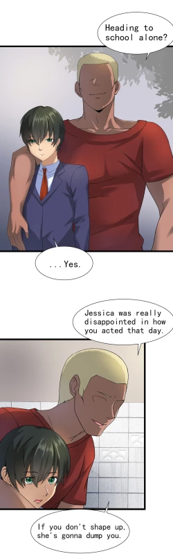 Page 32 of My Puppy Love is a Fickle Woman Episode 1-2