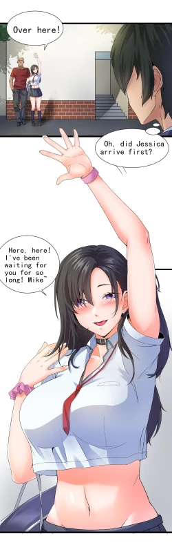 Page 3 of My Puppy Love is a Fickle Woman Episode 1-2