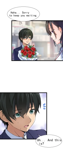 Page 4 of My Puppy Love is a Fickle Woman Episode 1-2