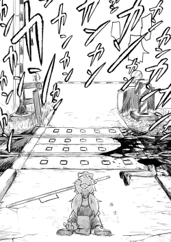 Page 35 of Kore wa Toaru Kivotos no Ohanashi desu. | 这是某一个基沃托斯的故事。