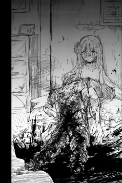 Page 78 of Kore wa Toaru Kivotos no Ohanashi desu. | 这是某一个基沃托斯的故事。