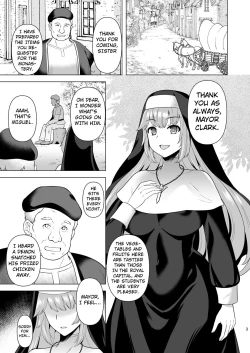 Page 2 of Erosion Inda ni Aragau Shuudoujo