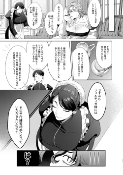 Page 17 of 臨時メイドメス開発 + After Story