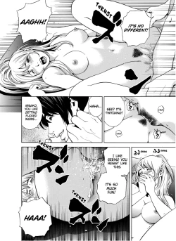 Page 49 of Netorareru.~ Tsuma ga Ochi Yuku Hen'ai Kairaku no Hate ni...13