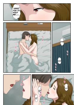 Page 31 of "Zoku" Daikirai na Haha o Zenra Kaseifu ni Shita Hanashi