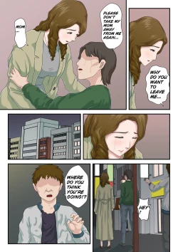 Page 8 of "Zoku" Daikirai na Haha o Zenra Kaseifu ni Shita Hanashi