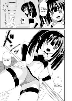 Page 4 of Trampled by Succubus