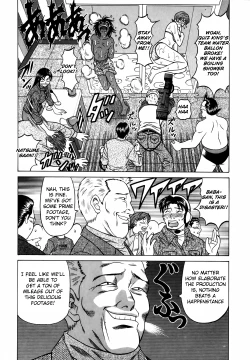 Page 139 of Caster Natsume Reiko no Yuuwaku Vol. 2 Ch.1-9